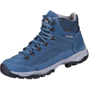 Meindl 2963 BALTIMORE LADY GTX - Dames wandelschoenenHalf-hoge schoenenWandelschoenen - Kleur: Blauw - Maat: 41