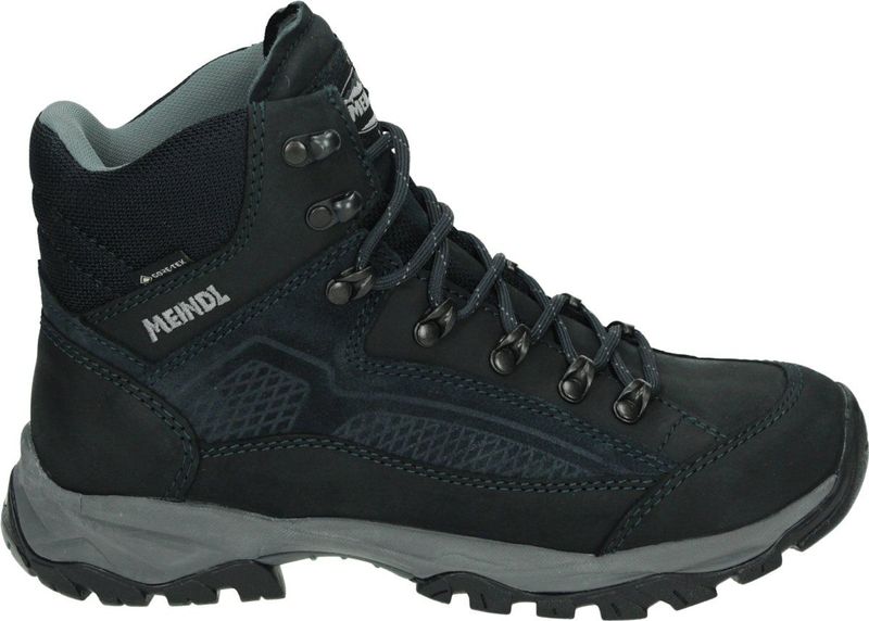 Meindl Baltimore Lady GTX Wandelschoen - Dames - Blauw - Waterdicht