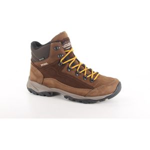 Meindl 2964-32 heren wandelschoenen hoog maat 42,5 (8,5) bruin