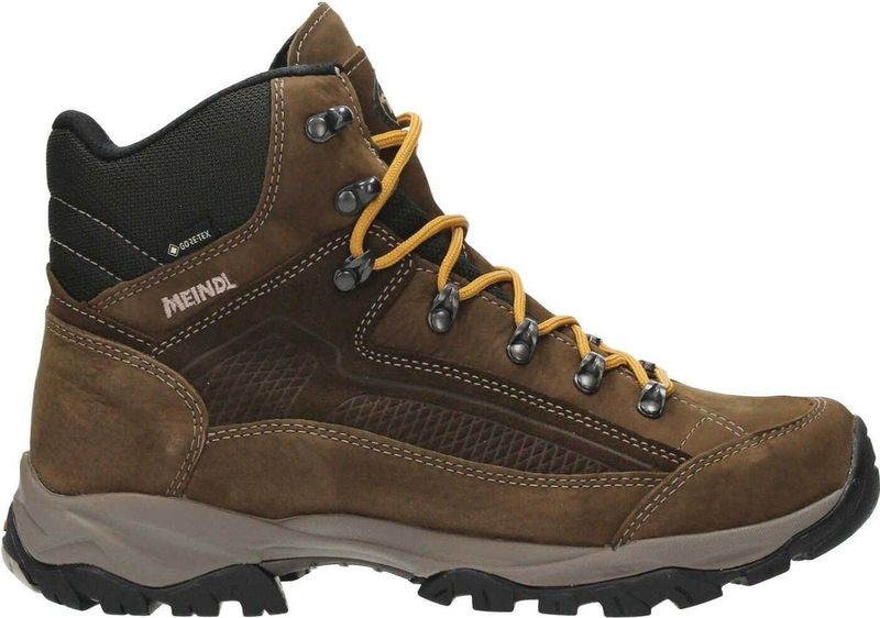 Meindl - 2964-32 - Wandelschoenen - Bruin - Nubuck - Gore-Tex