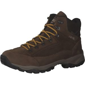 Meindl Heren Baltimore GTX Schoenen, kastanie-senf, UK 9,5