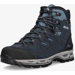 MEINDL Minnesota lady ultra gtx marine - Wandelschoen dames - Blauw/Zwart - Maat 39