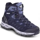 Meindl - Lady Ultra GTX - Wandelschoenen - Grijs - Leer en Mesh