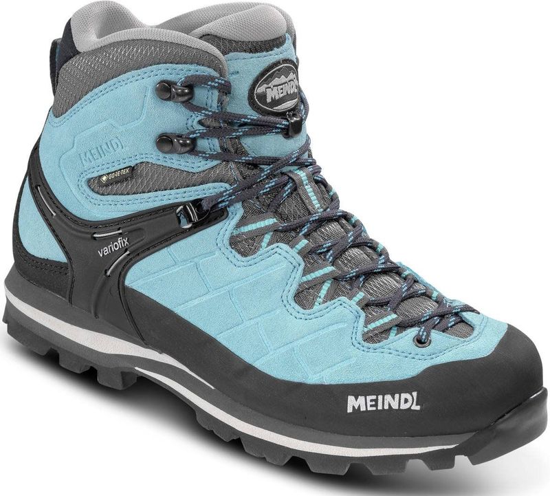 Meindl - Dansschoenen - Suède - GORE-TEX - AIR-ACTIVE SOFT PRINT - Meindl Multigrip 3 Alpin Light van Vibram