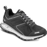 Meindl Power Walker Gore tex Heren Wandelschoenen 5552 01 Kleur Zwart