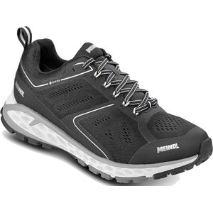 Meindl Power Walker 2.0 Wandelschoenen - Grijs - Ademend Mesh