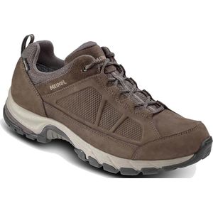 Meindl Orlando GTX Wandelschoenen - Grijs - Nubuck Leer - Goretex Voering