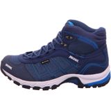 MEINDL Quebec Lady Mid GTX Wandelschoenen Dames - Blauw Petrol