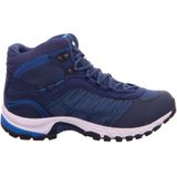 MEINDL Quebec Lady Mid GTX Wandelschoenen Dames - Blauw Petrol