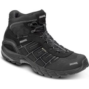 MEINDL Quebec Mid GTX - Wandelschoen - Zwart/Zilver