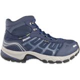 MEINDL Quebec Mid GORE TEX Wandelschoenen Marine/Lime