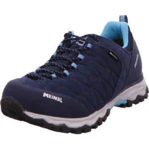 Meindl Mondello Gtx Dames Lage Wandelschoen Marine/Türkis 5/38