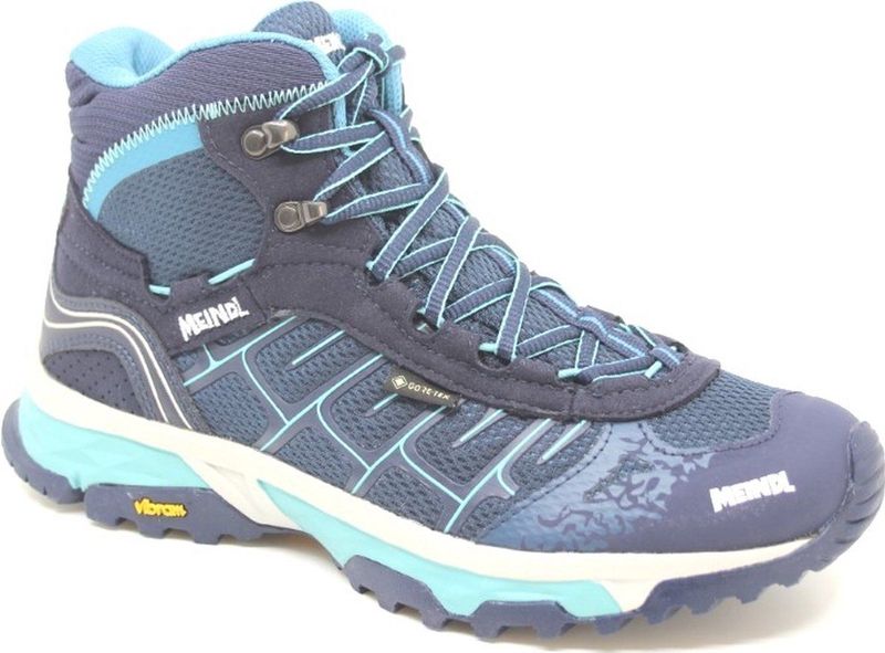 Finale Lady Mid GTX Damen (Marine/Petrol)