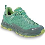 Meindl Lite Trail Gore-tex Dames Wandelschoenen 3965-26 - Kleur Groen - Maat 40