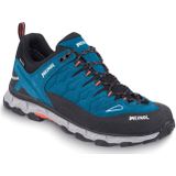 Meindl Meindl Lite Trail GTX Herren Blau Orange Outdoorschuh