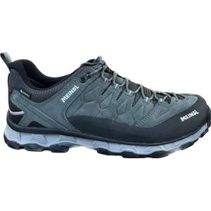 Meindl Lite Trail GTX - Wandelschoenen - Lederen Bovenwerk - Zwart