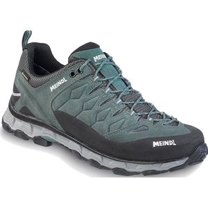 Meindl Lite Trail Wandelschoenen - Suède - Gore-Tex - Rubberen Zool