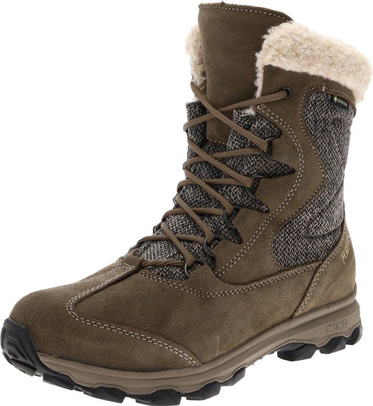 Meindl - Civetta Lady GTX - Dames Wandelschoen - Graphite - Gore-Tex