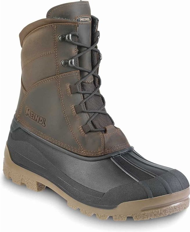 Meindl - Cervinia - Skischoenen - Bruin - Voor Heren