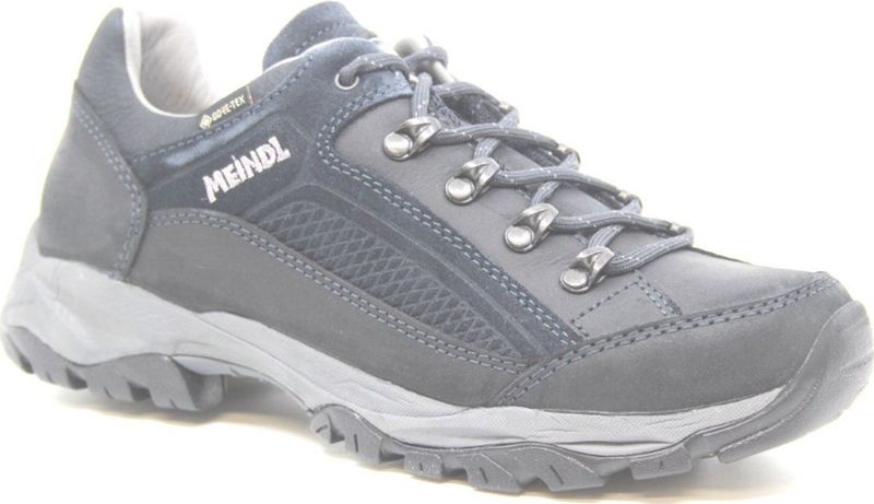 Atlanta Lady GTX Dames Blauw Wandelschoenen