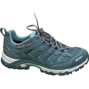 Meindl - 3823 Caribe - Wandelschoenen - Grijs - Suède/Mesh