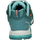 Meindl 3823-Caribe Wandelschoenen - Grijs - Suède - Ademend