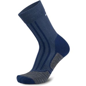 Meindl - Mt2 - Wandelsokken - Blauw - Zacht Polyester en Polyamide
