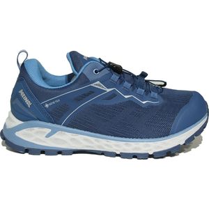 Meindl Power Walker Lady Lage Wandelschoen Dames Jeans/Silber 6