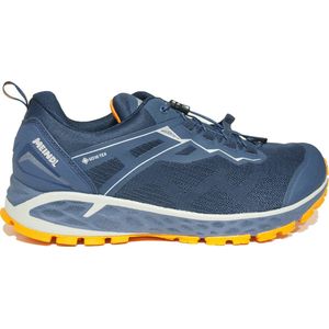 Meindl - Power Walker 3.0 - Wandelschoenen - Zwart - Mesh en Leer