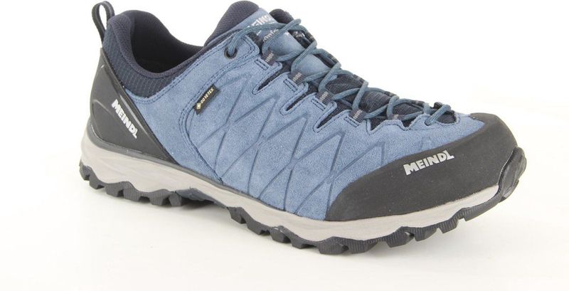 Meindl Heren wandelschoenen Mondello GTX, jeans zalm, 44.5 EU