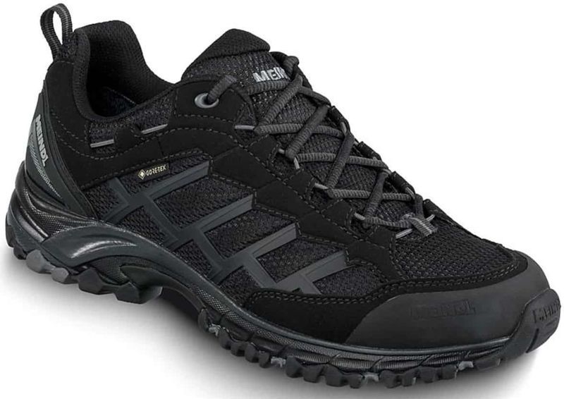 Meindl - Caribe - Wandelschoenen - Noir - Gore-tex