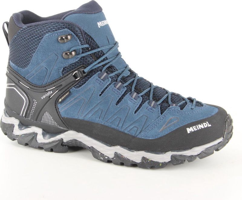 Meindl 4692-49 Heren Wandelschoenen Hoog - Bruin - Leer