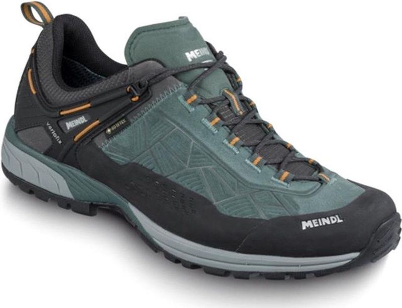 Meindl - Wandelschoenen - Grijs - Goretex - Ademend