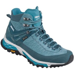 Meindl - Top Trail Lady Mid G 4716 - Wandelschoenen - Turquoise - Leer