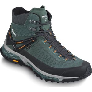 Meindl - Top Trail Mid GTX - Wandelschoenen - Bruin - Nubuck Leer