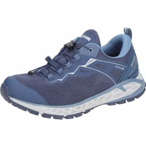 Meindl - Power Walker lady 3.0 - Wandelschoenen - Grijs - Mesh - Goretex