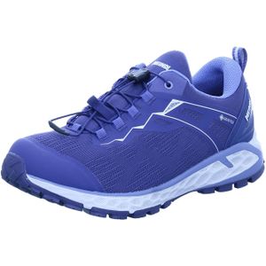 Meindl - Power Walker lady 3.0 - Wandelschoenen - Grijs - Ademend Mesh - Waterdicht