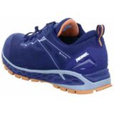 Meindl Power Walker Gore-tex Heren Wandelschoenen 5568-49 - Kleur Blauw - Maat 42