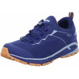 Meindl Power Walker Gore-tex Heren Wandelschoenen 5568-49 - Kleur Blauw - Maat 42