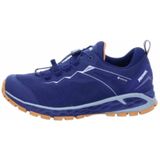 Meindl Power Walker Gore-tex Heren Wandelschoenen 5568-49 - Kleur Blauw - Maat 44