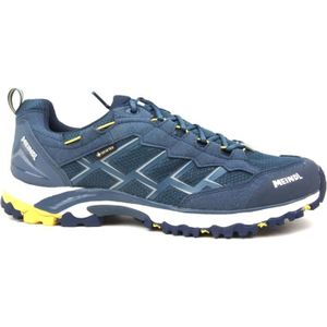 Meindl Caribe Gtx Heren Lage Wandelschoen Jeans / Marine 9,5