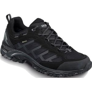 Meindl Caribe Gtx Heren Lage Wandelschoen Noir 10