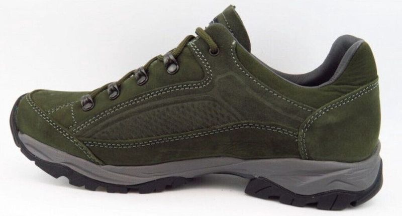 Meindl - Atlanta GTX - Wandelschoenen - Bruin - Nubuck - Waterdicht