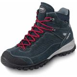 Meindl Salo Mid Gtx Heren Hoge Wandelschoen Marine/Rot 8,5