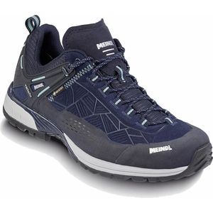 Meindl - Top Trail - Wandelschoenen - Blauw - Bovenkant: Suède | Mesh - Voering: Gore-tex