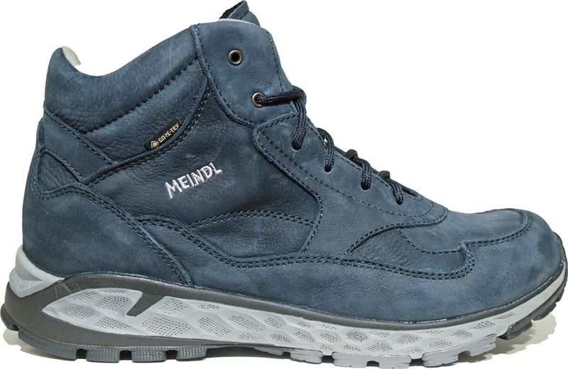 Meindl Helsinki GTX Wandelschoen - Marine - Nubuck - Waterdicht
