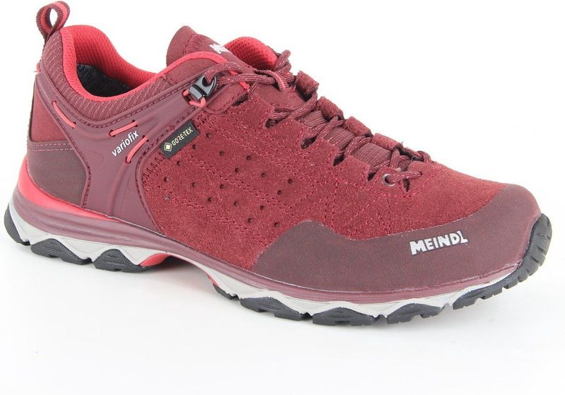 Meindl Ontario GTX Wandelschoenen Dames Rood