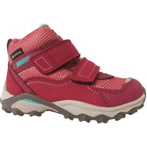 Meindl Wandelschoen Sky Junior GTX 2132 89 Rubinrot Tuerkis Roze Gore-Tex