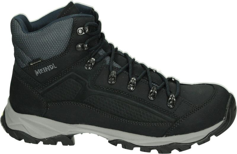 Meindl - Baltimore GTX - Wandelschoenen - Antraciet - Nubuck Leer