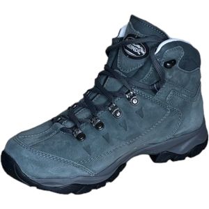 Meindl - Ohio Lady 2 GTX - Wandelschoenen - Grijs - Nubuck